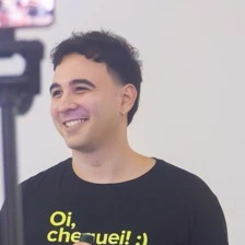 Luiz Cruz, cofundador da DevJr