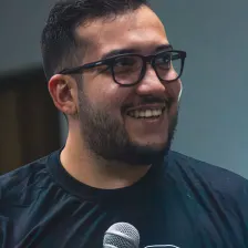 Maik Vinícius, fundador da DevJr