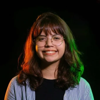 Tifany Moreira, organizadora na DevJrBR